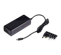 HN Power HNP90-UNIL6 Alimentatore da tavolo e a spina AC/DC 24 V/DC 5 A 90 W