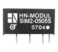 HN Power SIM2-0505S-SIL7 Convertitore DC/DC da circuito stampato 5 V/DC 5 V/DC