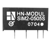 HN Power SIM2-0515S-SIL7 Convertitore DC/DC da circuito stampato 5 V/DC 15 V/D