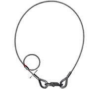 hn-sound - Corda S 43100 SK sicurezza 4 mm con la caduta di freni e catena di lunghezza Link 1 m