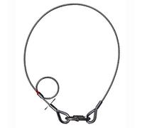 Hn-Sound - S 80500 corda di sicurezza da 8 mm, lunghezza 5 m per i titolari di cavi s80vs