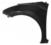 HN0423004 parafango anteriore sinistro per Hyundai I30 03/12- 09/16