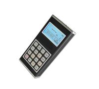 HN200B Durometro digitale portatile professionale Leeb for metalli acciaio inossidabile rame alluminio HS HL HB HRA HRB HRC HV Campo di misura ampio e ad alta precisione