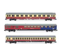 HN4387 N Set di 3 automobili Tea 'Rembrandt', DB, Ep. IV