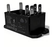 HN61PC002 HVAC Air Handler Blower Motor Relay, 22VDC Coil, 30A DPST-NO 2 Form A, 6-Terminal Quick-Connect Power Relay, sostituisce HN61PC002 / T92S7D22-22