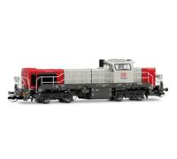 HN9073S TT Diesellok Vossloh DE 18, DB-Cargo, Ep. VI, DC Sound
