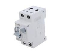 Interruttore corrente differenziale 2P 6A B 0,03A tipo A 195130