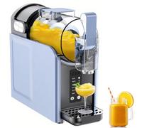 HNBYLMM Granita, Macchina per Granite da 2 Litri per la casa, 5 programmi preimpostati, autopulente, Non necessita di Ghiaccio, Macchina per Granite Commerciale per frullati, frappé, Bevande Fredde