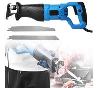 HNBYLMM Sega Ossa Elettrica da Macellaio, Segaossa Professionale per Casa Commerciale, Palmare Sega per Surgelati per Tagliare Le Ossa Bacon Bistecca,900W