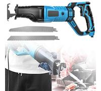 HNBYLMM Sega Ossa Elettrica da Macellaio, Segaossa Professionale per Casa Commerciale, Palmare Sega per Surgelati per Tagliare Le Ossa Bacon Bistecca,1100W