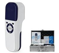 HNBYLMM Visualizzatore di Vene Vascolari, Visualizzatore di Vene a LED Portatile con 7 modalità Colore e 5 Livelli di Luminosità, Rilevatore di Vene per Infermieri, Medici, Bambini e Anziani