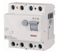 HNC-25/4/003-A 25A/30MA/A INTERRUTTORE DIFFERENZIALE 25A 194687