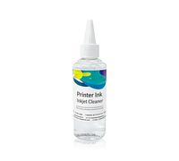 Hncgwgbs Fluido di pulizia della testa della stampante compatibile con HP802 s3180 803 Fluido di pulizia della testa della cartuccia della stampante a getto di inchiostro(1 bottle of 100ml)