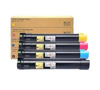 HndkCsunY 4 pezzi compatibili con i materiali di consumo della stampante per la cartuccia toner DocuPrint C5005d Phaser 7800