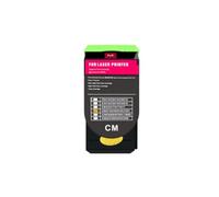 HndkCsunY Cartuccia toner compatibile con CS317 CS317dn CX317 CS417 CS417dn CX417 CS517 CS517de CX517(M 4K)