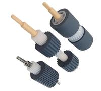 HndkCsunY Kit rullo di prelievo compatibile con DCC6550 Docucolor C240 C242 C252 C260 WC7655 7665 7675 Color550 Vassoio grande