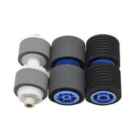 HndkCsunY Kit rullo di sostituzione 1X 8262B001AA 3601C002AA Compatibile con lo scanner DR G1100 DR G1130 DR G2090 DR G2110 DR G2140