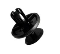 HNDRBD 20 pezzi si adattano al foro da 7 mm 90467-07201, clip di fissaggio a spinta for paraurti auto sotto la copertura del motore for Lexus ES300 Toyota Camry