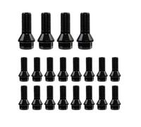 HNDRBD 36136781151 M14x1,25 X3 X4 X5 X6 M3 M4 M5 M6 I3 I8 36136781150 M12 X 1,5 Bulloni for dadi ruota adatti for BMW E46 E90 E39 E60 E53 325i(M12x1.5)