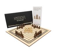 Hnefatafl - The Viking Game Deluxe Edition di The Regency Chess Company - Tavola in legno e pezzi da gioco in resina inclusi