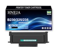 HNEJA Cartuccia Toner Compatibile per Xerox B230 B225 B235 Stampante 006R04399 006R04400 006R04401 Sostituzione Cartucce Toner Nero con Chip,Black-3000 Pages