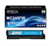HNEJA Cartuccia Toner MC240FW, Cartucce Toner Compatibili 408451 408452 408453 408454 per Ricoh M C240FW PC200W Stampante,Cyan-1 Pack