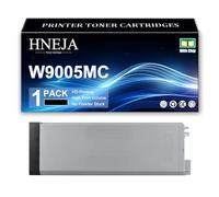 HNEJA Cartuccia Toner Nera Sostitutiva W9005MC per HP E72525z E72525dn E72530dn E72530z E72535dn E72535z Stampante,Black-1 Pack