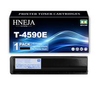 HNEJA Cartuccia Toner T-4590E per Toshiba E-Studio 206L 256 306 356 456 506 | Cartucce Toner Compatibili T-4590 | Alta Capacità | 33600 Pagine,Black-1 Pack