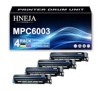 HNEJA Unità Di Imaging Compatibile per Ricoh MP C3003 MP C3503 MP C4503 MP C5503 MP C6003 Stampante | Alta Capacità | 80000 Pagine,4 Colors-1 Pack
