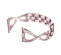 HNGM Cinturini per orologio da uomo Cinturino per cinturino a 22mm (Band Color : Pink)