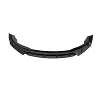 Auto Spoiler Per BMW X1 F48 18i 20i 20d 25i 25d Per X-Drive 2015-2022 Paraurti Anteriore Spoiler Splitter Diffusore Guardia Body Kit Copertura Tuning Auto Paraurti Anteriore Spoiler (Color : Nero luc