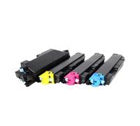 HNJFXCRO Cartuccia toner compatibile 4 pezzi 1 set per TK5163 P7040cdn Giappone Color Design