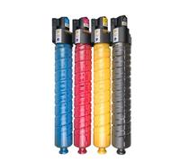 HNJFXCRO Cartuccia toner ricaricabile compatibile con SPC811jazz SPC810jazz SPCgarding SPC811 1 pezzo di ricambio universale(BK)