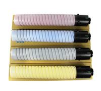 HNJFXCRO Set di cartucce toner a lunga durata da 4 pezzi compatibile con toner a colori per fotocopiatrici ProC651 ProC751