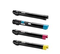 HNJFXCRO Set di cartucce toner da 4 pezzi compatibile con le stampanti VersaLink C7030 C7020 C7025 Giappone