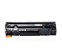 HNJFXCRO Sostituzione cartuccia toner CSD 435A compatibile con CB435A 435a 435 35a compatibile con stampante P1002 P1003 P1004 P1005 P1006 P1009
