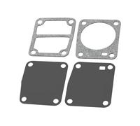 HNLYWAnG 6G1-24432 Set guarnizioni Linea Olio carburatore - Kit Combinato da 4 Pezzi Adatto for Ya Boat Motor2T 6HP 8HP 9.9HP 15HP Modello Sostituisce