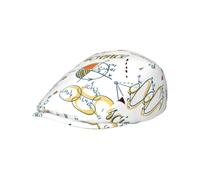Hnnkloy Laboratorio di scienze, didattica, biologia, Chimica, Cappello Piatto da Uomo, Berretto da Strillone da Uomo, Berretto Regolabile da Guida