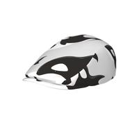 Hnnkloy Modello di Orca assassina Modello di Pesce, Cappello Piatto da Uomo, Berretto da Strillone da Uomo, Berretto Regolabile da Guida