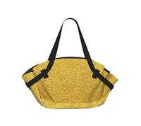 Hnnkloy Scintille d'oro,Tappetino da campeggio multifunzionale pieghevole, coperta da picnic utilizzabile anche come borsa da campeggio.