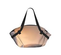 Hnnkloy Un adorabile cagnolino Jack Russell Terrier,Tappetino da campeggio multifunzionale pieghevole, coperta da picnic utilizzabile anche come borsa da campeggio.