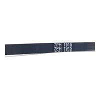 Hnnuaerop Cinghia di Trasmissione for asciugatrice 7PH 1915 Compatibile con HOTPOINT 1915 H7 C00179066(7PH1915-1pz)(7PH1915-1pc)