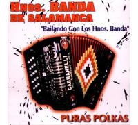 Hnos. Banda De Salam - Puras Polkas