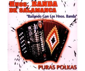 Hnos. Banda De Salam - Puras Polkas
