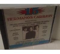 Hns.Carrion - 15 Grandes Exitos