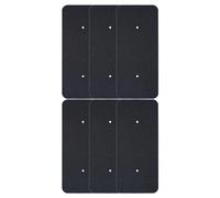 HNsdsvcd 4/5/6/8/10Pack Schiuma Spugna Filtri HooverCandy 40006731 Condensatore Asciugatrice Aspirapolvere Spazzare Strumento di Pulizia