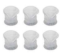 HNsdsvcd 6Pieces Tessuto Non Tessuto 3204E Vacuum Parte Tessuto Non Tessuto Verticale