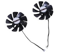 HNsdsvcd 95 Mm/3 74inch FD10015M12D VGA, ventola per schede grafiche a 4 pin, 12 V, per RX580 2048SP 8G D5