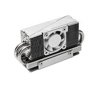 HNsdsvcd Dissipatore di raffreddamento della ventola HR-10 2280 di alta qualità per SSD 2280. efficiente dissipazione del calore Funzionamento silenzioso Uso professionale