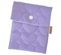 HNsdsvcd Imbottitura sanitaria Borsa di immagazzinaggio Portatile Periodo Sacchetto Tamponi Sacchetto Sanitari Tovaglioli di Stoccaggio Sacchetto Primo Periodo Regalo Per Ragazza, a